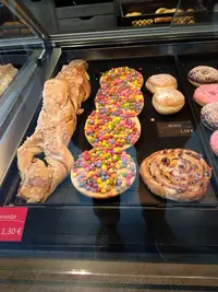 Het Duitse Bakkertje