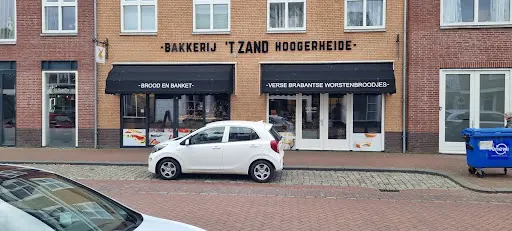Bakkerij 't Zand Hoogerheide