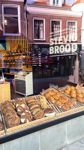 Stadsbakkerij Stevig Brood