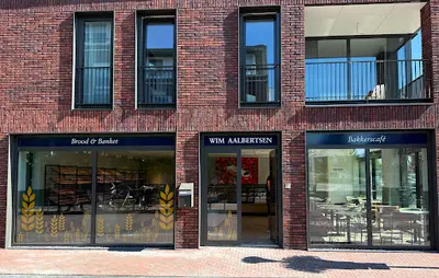 Wim Aalbertsen Brood & Banket
