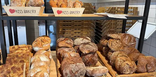 Kiss Bakery Gedempte Gracht