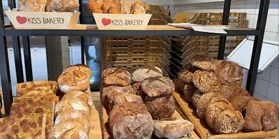 Kiss Bakery Gedempte Gracht