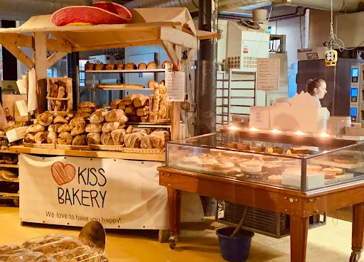 Kiss Bakery Verskade