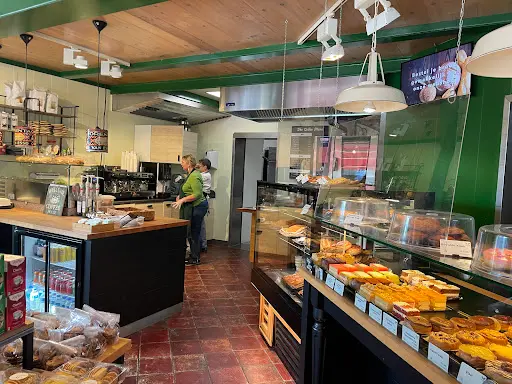 Vegan Bakery