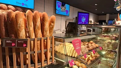 Bakker Bart Zevenaar Marktstraat