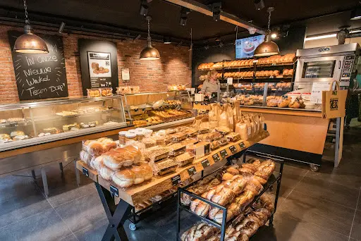 Bakker Ammerlaan (winkel Dorpsstraat)