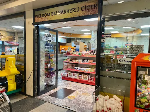 Bakkerij Çiçek