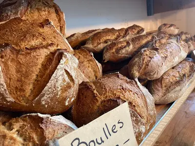 Black Bird Bakery