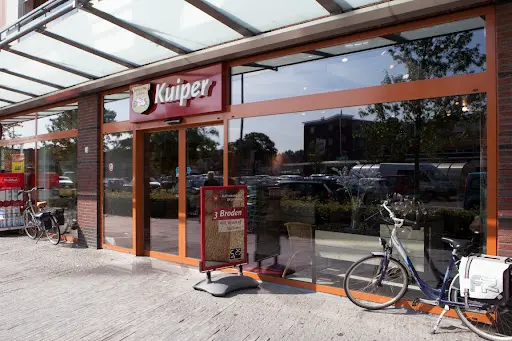 Ambachtsbakker Kuiper