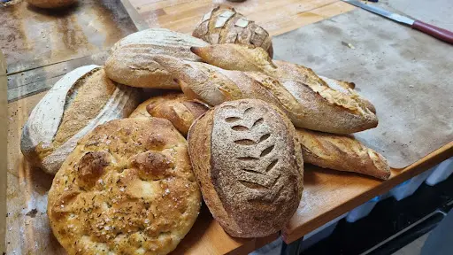 Baking Bread NL
