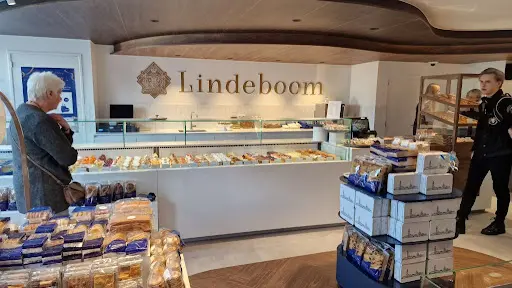 Lindeboom Patisserie en Chocolaterie Banket