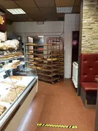 Turkse Bakkerij Mentes