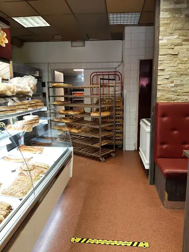 Turkse Bakkerij Mentes